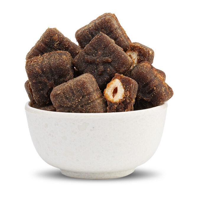 Coffee Hazelnut Gur Bite - Image 3